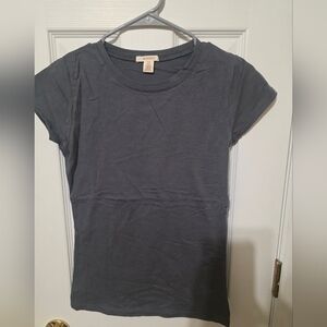 Women's Gray Top (Plain) NWOT